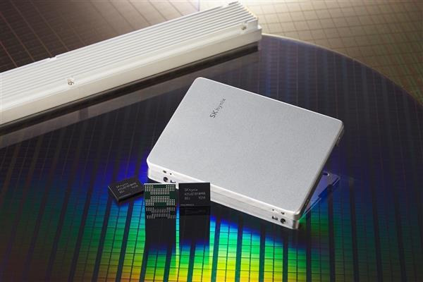 SK海力士宣布首款PCIe NVMe SSD：首次应用128层4D闪存